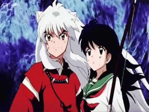 Видео: Inuyasha and Kagome-Мы будем всё равно вместе