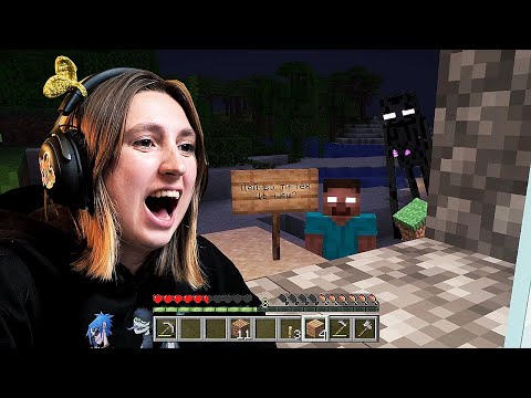 Видео: Я ДРУЖУ З ГЕРОБРІНОМ | Хорор Майнкрафт 2