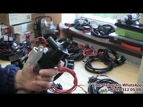 Видео: Жгуты проводки для жидкостных автономок Webasto и Eberspacher Hydronic изготовление