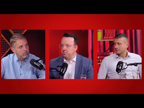 Видео: Сотир Лукровски во подкаст со Николоски и Перински: За Карпош со инвестиции и нова енергија