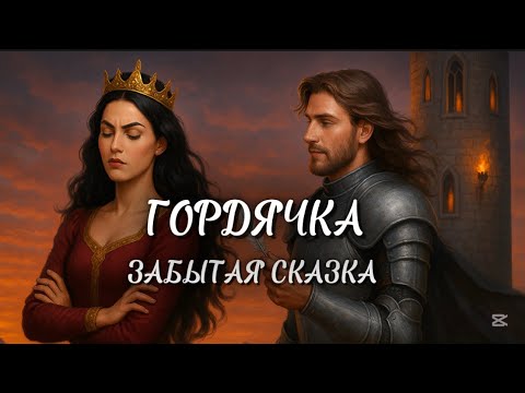 Видео: 🎙️ГОРДЯЧКА ⚜️ЗАБЫТАЯ СКАЗКА⚜️