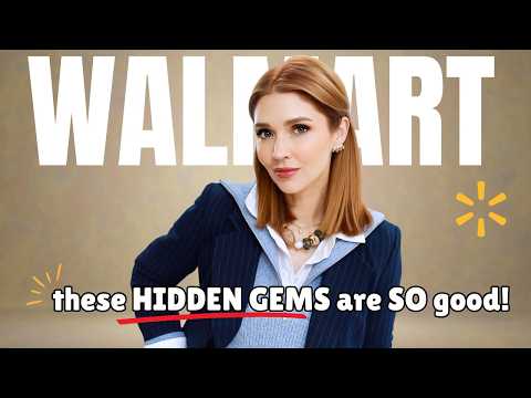Видео: Осенняя мода из Walmart, о которой никто не говорит! (мои секретные сокровища! 💎)