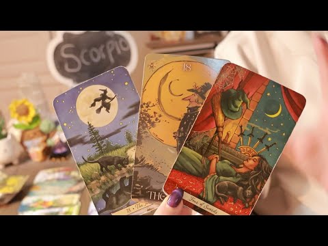 Видео: СКОРПИОН: «Вы не можете этого не слышать… Истина ТАК ГРОМКАЯ» 🤯🗡️💞 ОКТЯБРЬ 2025 ТАРО ЛЮБОВЬ И ОБЩ...