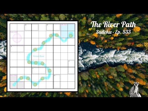 Видео: Течение реки Лесной