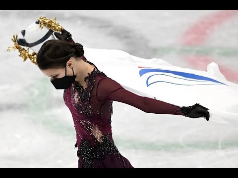 Видео: AnnaShcherbakova—wake the princess of figure skating Анна Щербакова Даниил Глейхенгауз