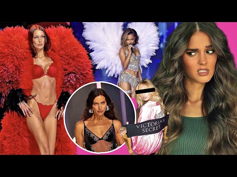 Видео: ШОУ VICTORIA`S SECRET 2024 : ЛУЧШИЕ И ХУДШИЕ МОМЕНТЫ - ПОЛНЫЙ ОБЗОР