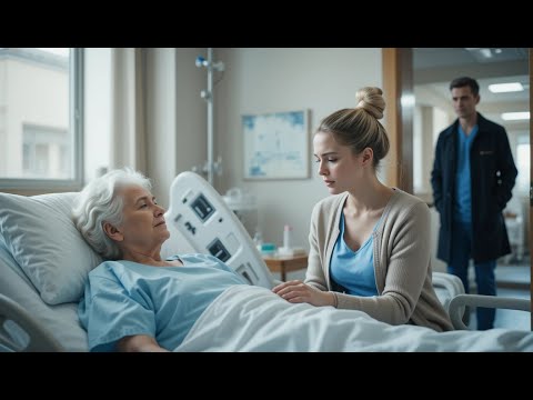 Видео: Скромная сиделка заботилась о старушке… и внезапно встретила сына-миллионера