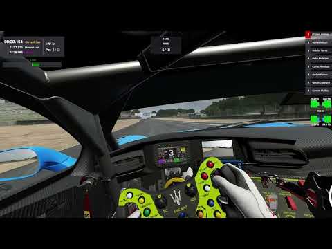 Видео: Assetto Corsa EVO на мазерати