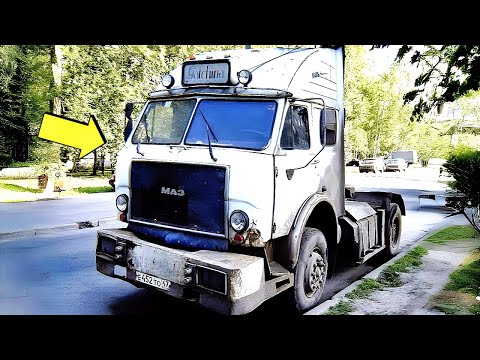 Видео: Забытые грузовики 90-х с самым жутким тюнингом. Это просто безумие!