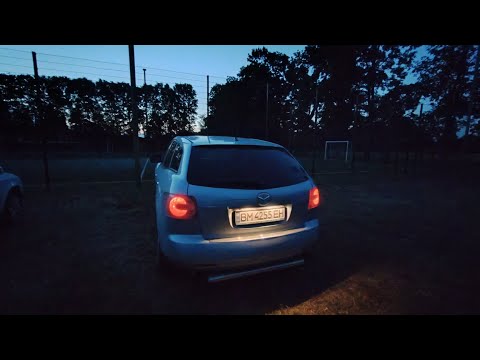 Видео: Купил Mazda CX-7. Троит мотор. История №33.