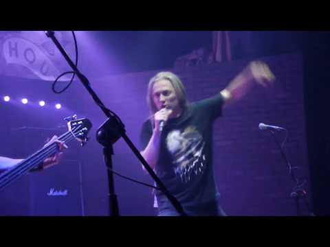 Видео: Виконт - Две грозы (2018, Москва)