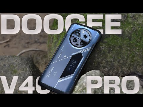 Видео: Doogee V40 PRO - ЛУЧШИЙ ЗАЩИЩЕННЫЙ СМАРТФОН ?