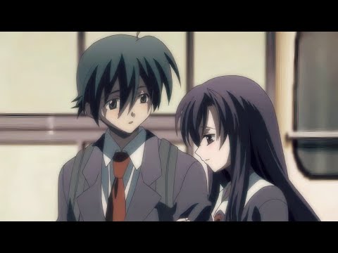 Видео: School Days Рут Котонохи - Плотские желания / Прохождение без комментариев (18+)