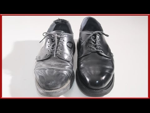 Видео: [ASMR] Очистить и восстановить 'Thorogood' - 'post-man' 4k