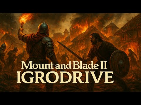 Видео: 🏰🔥 Чаган - Начало новой истории ⚔🔥 | #1 M&B2