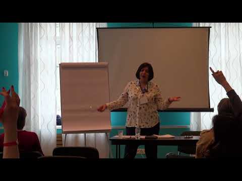 Видео: Лия Киневская "Смысл жизни и отношения"