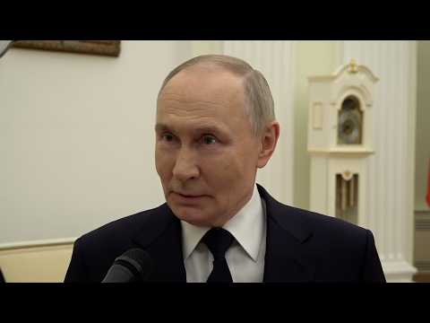 Видео: ГАЗОВЫЙ ШОК: Путин пригрозил Европе остановкой поставок. "Мы уйдем туда, где платят больше!"