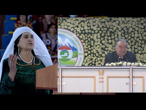 Видео: Зани 74-сола мехохад дар озмун иштирок кунад. Сухбати озод бо Президент