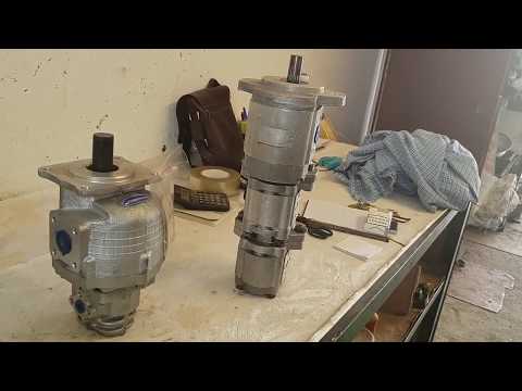 Видео: НШ-40 или НШ 32-10 какой ставить на Т-40? Как менять вращение НШ-10