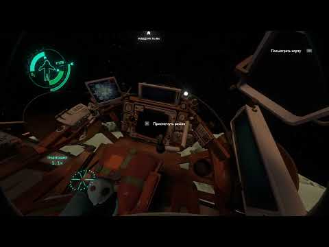 Видео: Забытый шедевр - Outer Wilds №3 прошли игру!