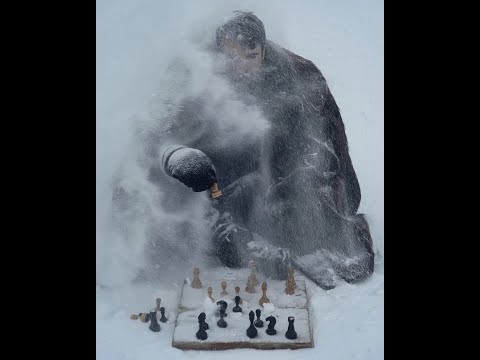 Видео: Рубилово в ладейных окончаниях против Вячеслава Витика