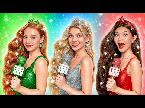 Видео: Никто Не Знает, Что Я Знаменитая Поп-Звезда | От Ботанши до Популярной с Multi DO Team