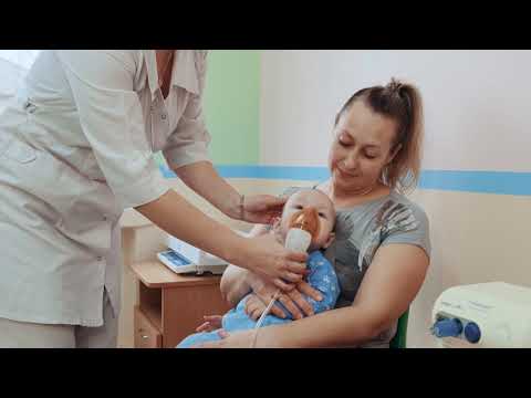 Видео: Кировская областная детская клиническая больница