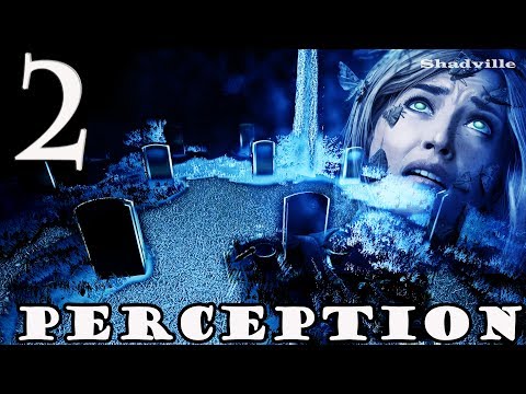 Видео: Perception Прохождение игры - Глава 2: Билет