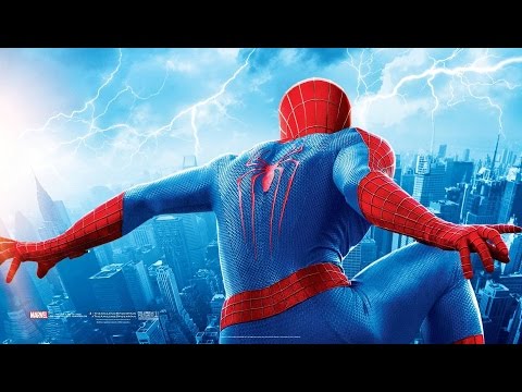 Видео: The Amazing Spider-Man на PS Vita