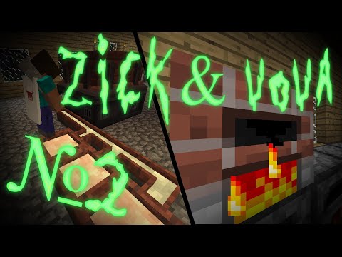 Видео: Зик и Вова: Путь к звёздам! |№ 2 "Плавильня!" | HBM Nuclear Tech mod: Space minecraft 1.7.10 ☢