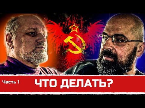 Видео: Что делать? часть 1, о текущей ситуации Реми Майснер, Борис Юлин