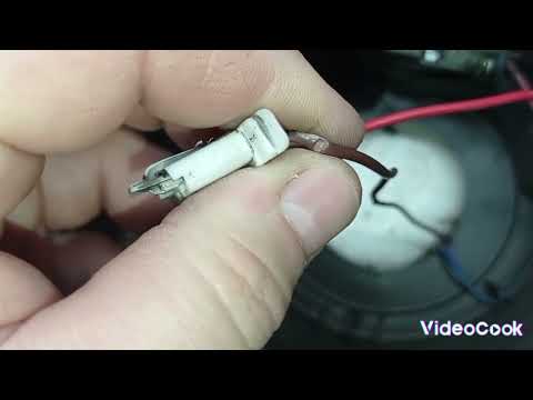 Видео: Замена мотора моющего пылесоса Zelmer