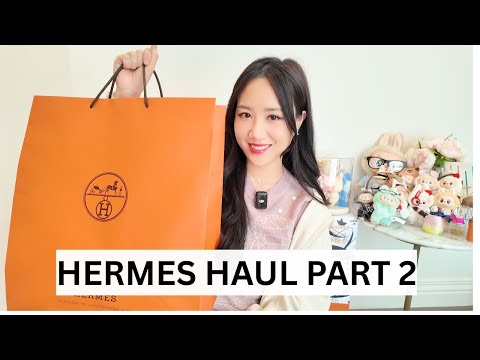 Видео: ШОПИНГ HERMES И РОЗЫГРЫШ ДЛЯ ПЕРВЫХ 1000 ПОДПИСЧИКОВ!!