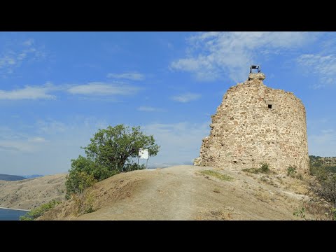 Видео: Башенный мыс.(часть шестая)