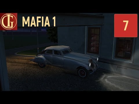 Видео: ВИЗИТ К ТОЛСТОСУМАМ | MAFIA 1 - ЧАСТЬ 7
