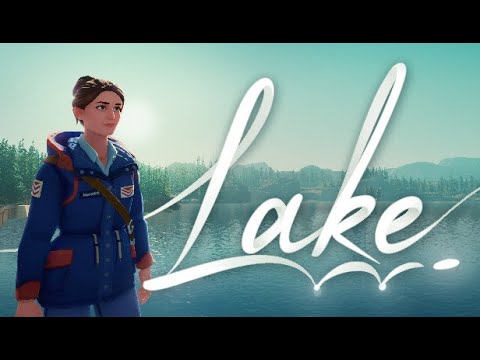 Видео: УЮТ! ВПЕРВЫЕ прохожу LAKE :)