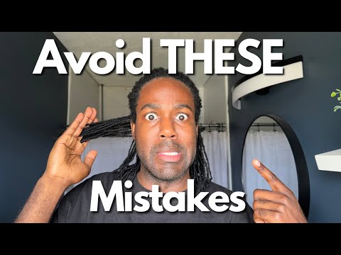 Видео: MICROLOCS | ИЗБЕГАЙТЕ ЭТИХ ОШИБОК | Что нельзя делать с Microlocs