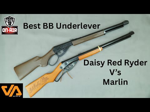 Видео: Дэйзи Ред Райдер против Марлина