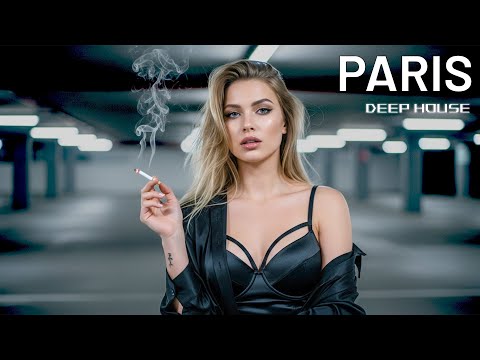 Видео: Paris Nights 4K | Deep House Mix 2025 – Почувствуй город огней от DistrictXDeep