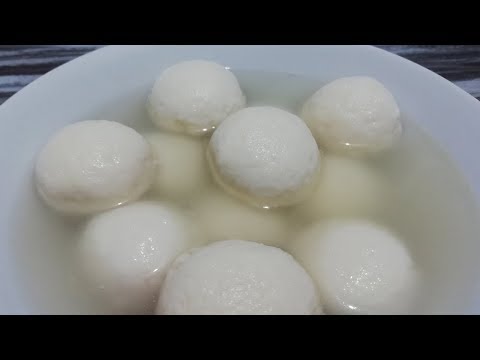 Видео: Расгулла Индийское Лакомство. Невероятно вкусный десерт