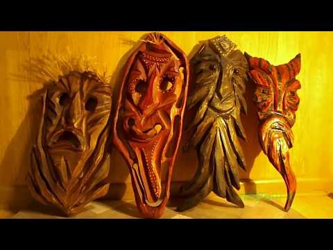 Видео: МАСКИ и моя философия.