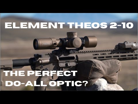Видео: Новый Element Theos 2-10