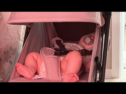 Видео: 533. Купили прогулочную коляску 🤩tutis jogo 🔥 Выбираем частную школу 📕 Тюмень