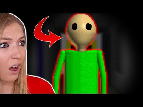 Видео: Балди ПРОКЛЯТ!