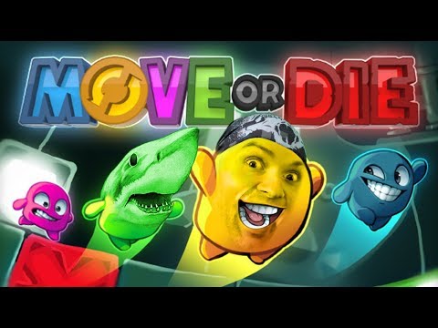 Видео: ШЕВЕЛИ БУЛКАМИ! ► Move or Die |1|