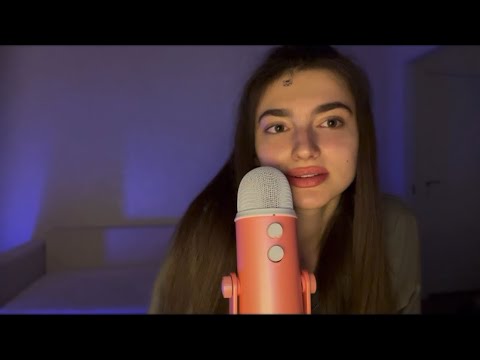 Видео: асмр снова я и неразборчивый шепот