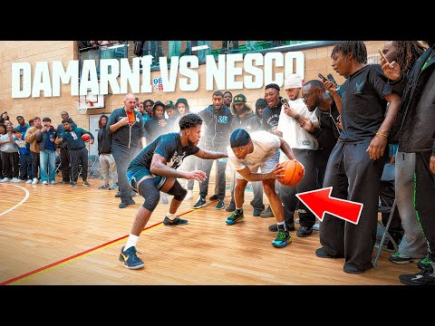 Видео: Неско против британского короля 1 на 1 оставил Лондон безмолвным! *Он всех шокировал*