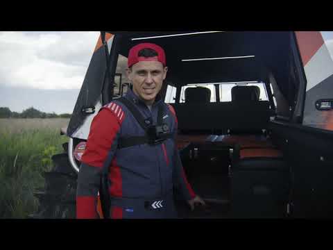 Видео: РУССКИЙ болотоход вездеход BIGBO 2025!