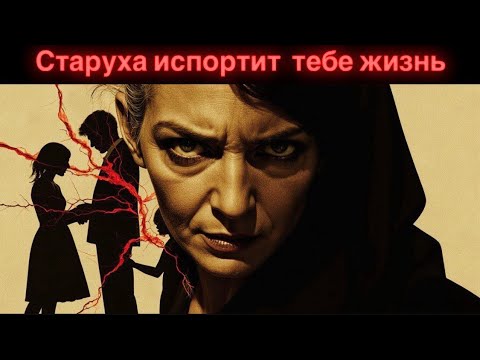 Видео: Почему старые бабы ломают семьи? Шок Ломброзо!