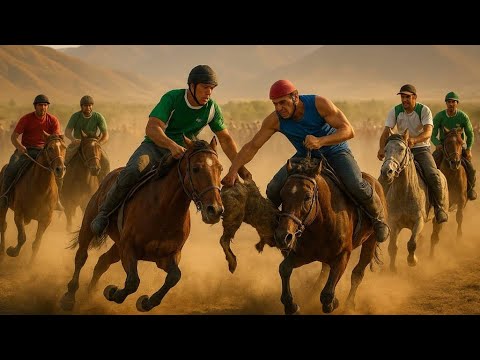 Видео: Нарын & Чуй 3-4 орун